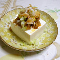 abcdeli's cooksnap of when they made 簡単旨い！ねぎザーサイ冷奴。.