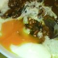 なめねこ's cooksnap of when they made とろとろ温泉卵！.