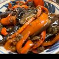 Victoriay's cooksnap of when they made 我が家のピーマン入り麻婆なす.