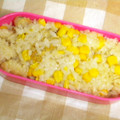 は～やん's cooksnap of when they made とうもろこしとホタテの炊込みごはん♪.
