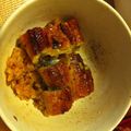 ishicafe's cooksnap of when they made うなぎとごぼうの炊き込みご飯♪♪.