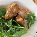 dollyj's cooksnap of when they made お弁当にも！鶏肉の香ばし胡麻照り焼き.