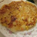 miyuki12's cooksnap of when they made 素朴でもちもち✿やさいのぱんけーき.