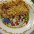 miyuki12's cooksnap of when they made 素朴でもちもち✿やさいのぱんけーき.