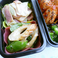 pyonpoco's cooksnap of when they made お弁当に☆ちくわとピーマンのマヨ醤油炒め.