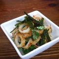 おせろ・Y・アレキサ's cooksnap of when they made ちくわ入り♪おくらのおかか海苔和え.
