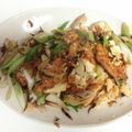 あおいらぶらぶ's cooksnap of when they made 中国家庭料理♪豆腐の揚げ焼き　醤油風味.