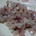 大介333's cooksnap of when they made アジの塩たたき.