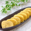 Satoco❋'s cooksnap of when they made 夫の鶏ガラ卵焼き.
