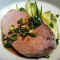 amu☆mama's cooksnap of when they made 簡単!!ネギだれ（香味ダレ）.