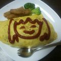 りまれか's cooksnap of when they made ゆうくんの♡オムライス♡.