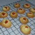 みぢゅきち's cooksnap of when they made マーガリンで！しぼりだしクッキー♪.