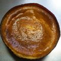 ユウカナ1025's cooksnap of when they made スモモジャムを使った濃厚チーズケーキ.
