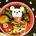 namimocchi's cooksnap of when they made お弁当に～豚コマの唐揚げ～.