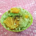 みなみんくっきんぐ's cooksnap of when they made オレンジサラダ.