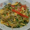chocojacco's cooksnap of when they made 簡単★中華クラゲのさっぱりサラダ.