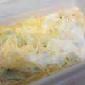うーかーぶーか's cooksnap of when they made ルクエで簡単☆野菜たっぷりチーズオムレツ.