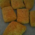 心希っこ's cooksnap of when they made 栄養満点！青汁＆ホエースコーン☆.