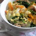 ひまやら's cooksnap of when they made 新たまねぎで豚丼（なんでも丼）.