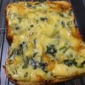 しろ_あん's cooksnap of when they made ☆ＨＢで簡単ケークサレ☆.