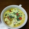 chari07's cooksnap of when they made 超簡単！！レンジで茶碗蒸しo(^▽^)o.