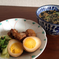 ベッキー＋'s cooksnap of when they made 簡単＆エコ☆手羽元のさっぱり煮＆煮卵.