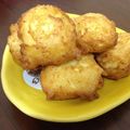 ベッキー＋'s cooksnap of when they made もっちもち豆腐ドーナツ☆.