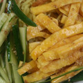 サイコロ7's cooksnap of when they made 激旨たれ☆我が家の冷やし中華♪.