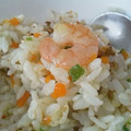 jamedo's cooksnap of when they made 楽ちん!!冷やご飯でエビピラフ風☆.