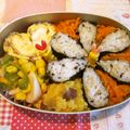 m@n@'s cooksnap of when they made ♥　ハートの卵焼き　♥.