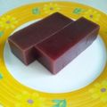☆さち★'s cooksnap of when they made 早わざ水ようかん.