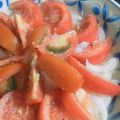 なっつボンヌ's cooksnap of when they made 甘酸っぱいトマトマリネ.