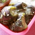 まじゅじゅ's cooksnap of when they made ナスの味噌炒め.