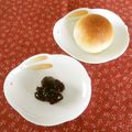 pitachan1's cooksnap of when they made アメリカンチェリーの赤ワイン煮♪.