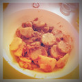 にな＠'s cooksnap of when they made 簡単♪ 長芋・ツナ炒め.