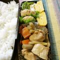 akibon155's cooksnap of when they made 美容と健康に❤鶏ごぼうのさっぱり煮.