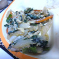 たかとﾏﾏ's cooksnap of when they made 中華風☆にらの卵とじ.
