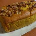 かずみんみ's cooksnap of when they made にんじんとクリームチーズのケーキ.