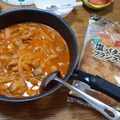 ポニーリボン's cooksnap of when they made チキンストロガノフ.