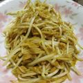 huu_ka's cooksnap of when they made モヤシのツナカレー炒め.