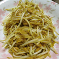 huu_ka's cooksnap of when they made モヤシのツナカレー炒め.