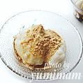 ゆみぃマム's cooksnap of when they made ミルクわらび餅.