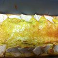 エルモ☆☆'s cooksnap of when they made りんごとにんじんのパウンドケーキ.