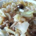ずぼらママゆかちん's cooksnap of when they made あんかけ焼きそば☆バリバリ麺の作り方.