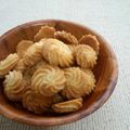 長ネギマン's cooksnap of when they made ミルク風味＊サクサク絞り出しクッキー♪.