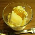 clover1023's cooksnap of when they made ジューサーで超簡単！昔味のバニラアイス.