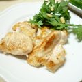 ruruyun's cooksnap of when they made 胸肉のしっとりソテー.