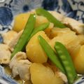 あきあんづ's cooksnap of when they made 柚子胡椒で煮る❀ 鶏肉＆じゃがいも.