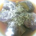 nonoji27's cooksnap of when they made ♪レンジでじゃことナスの煮浸し.