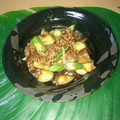 ♪あーちん♪'s cooksnap of when they made 茄子とオクラのそぼろあん炒め.